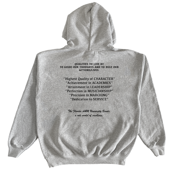 Motto Hoodie